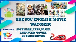 HOW TO DOWNLOAD ENGLISH MOVIE,ANIMATED MOVIE,PC SOFTWARE,ANDROID APPS,PC GAMES FREE screenshot 4
