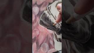 Adding the final details #coloredpencil #artist #art #dalmation #petportrait #oregonartist