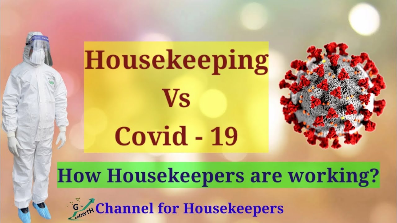 Housekeeping VS Covid19 YouTube