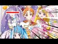 超速報!5人目追加戦士の容姿が判明!超絶ネタバレ!キュアマジェスティ プリンセスエル キュアスカイ 大予告 ひろがるスカイ!プリキュア Cure Majesty