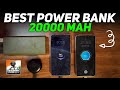 MI POWER BANK 4I 20000MAH 33W UNBOXING AND REVIEW 🔥 BEST 20000MAH POWER BANK UNDER 2000 RS