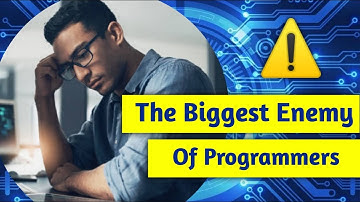 The Biggest Enemy of Programmers: Perfectionism