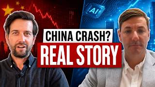 Chinese Stocks Are Crashing — But Brendan Ahern Says Investors Are Missing the Real Story