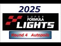 2025 SUPER FORMULA LIGHTS Rd.4 Final