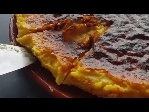 receita do bolo pamonha Bolo de Milho / Pamonha
