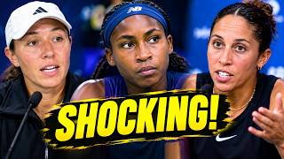 SHOCKING! Jessica Pegula & Madison Keys DEFEND Coco Gauff Amid Criticism — “IT’S CRAZY!”