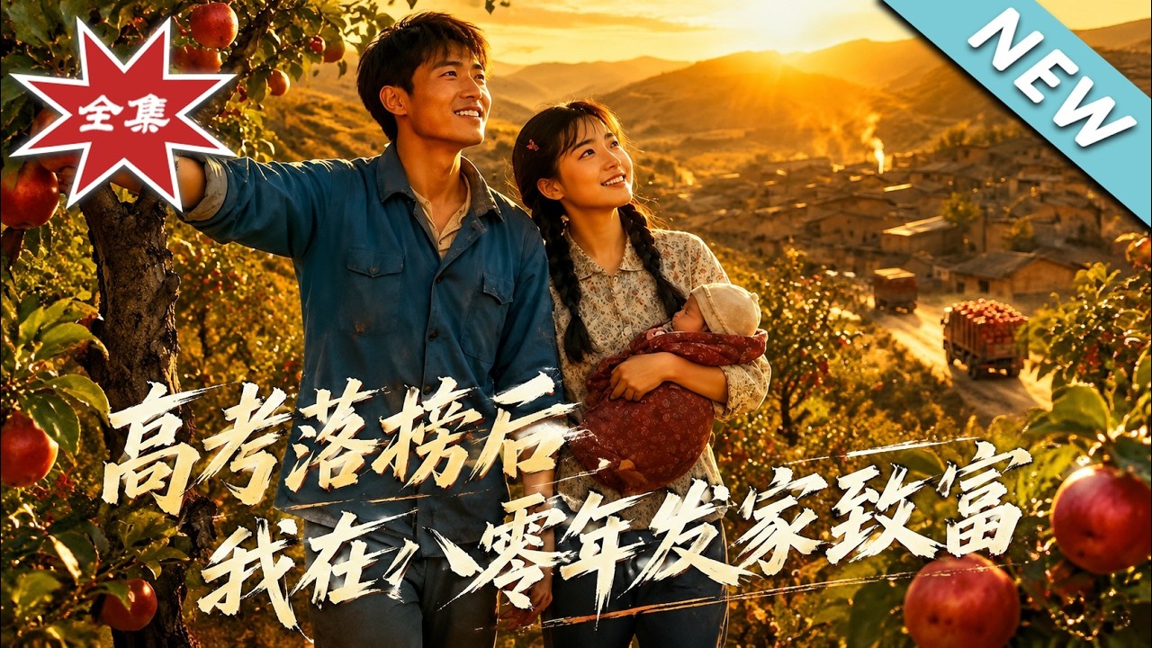 高考落榜後：我在八零年發家致富