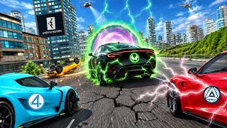 EXTREME CAR DRIVING SIMULATOR 2.O! 🤯  | The Doomsday Apocalypse Official Trailer! screenshot 4