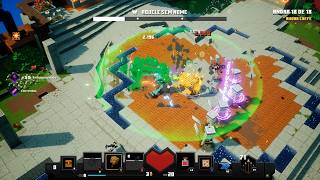 Minecraft Dungeons Apocalypse Torre Semanal 24052026