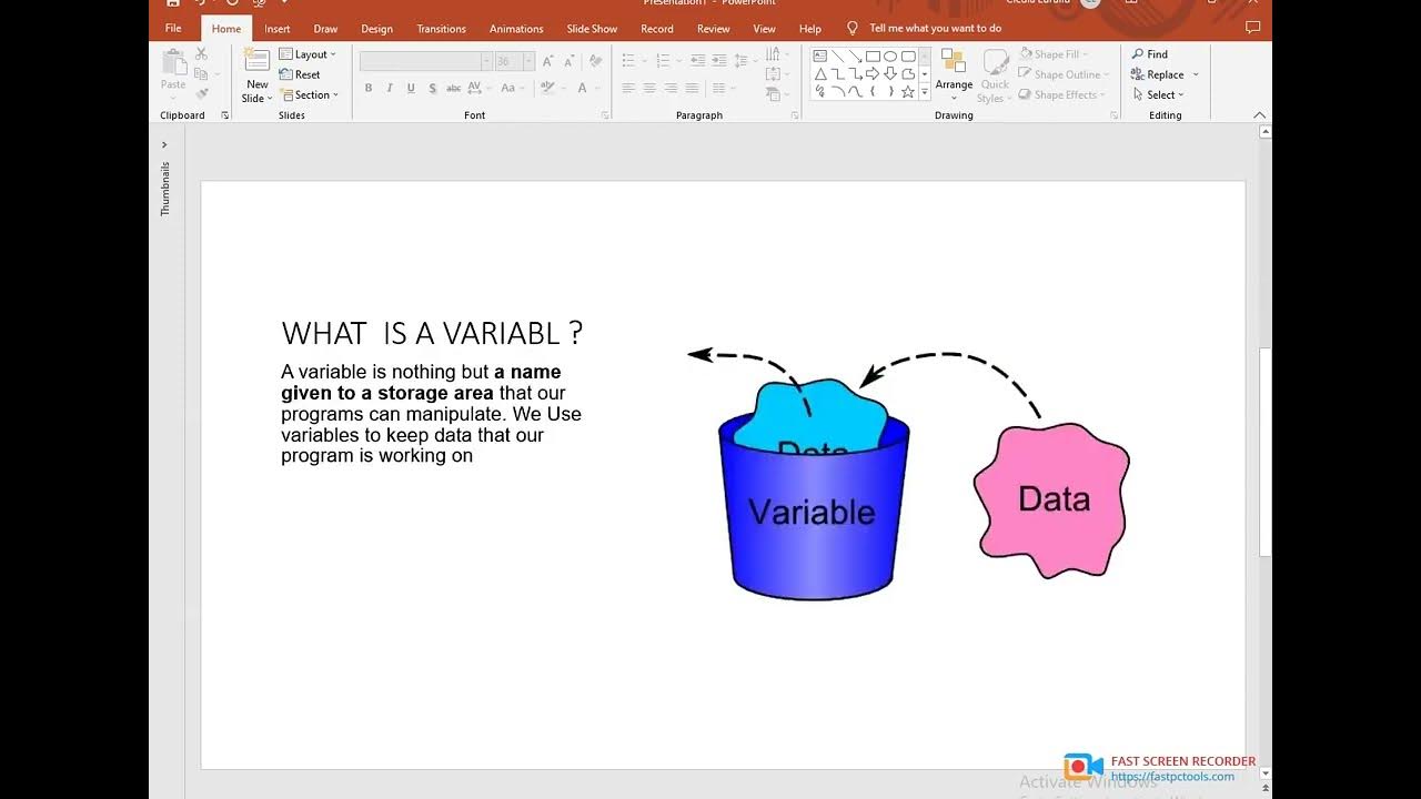 How to declare variables in visual basic / variable declaration in ...