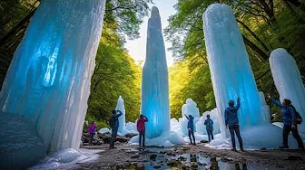 UNSEEN PLANET | Secret Natural Wonders You’ll Never Forget