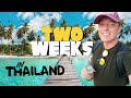 The ultimate thailand travel itinerary  2  4 week trip