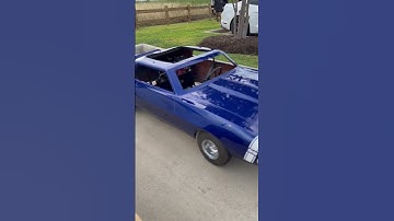 Camaro SS Go Kart #youtubeshorts #youtubeshort #gokart #baktuthamoney