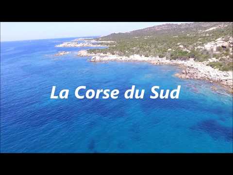 La Corse Vue Du Ciel Youtube