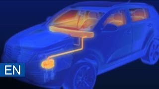 Webasto parking heater -  the functioning in the luxury class