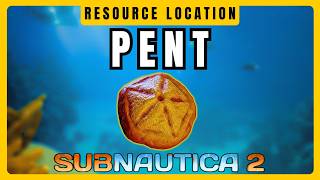 How To Get Tons Of Pent  Subnautica 2