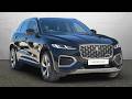 JAGUAR F-PACE 2.0 P400e R-Dynamic SE 5dr Auto AWD | Lloyd Jaguar York | CN23YLB