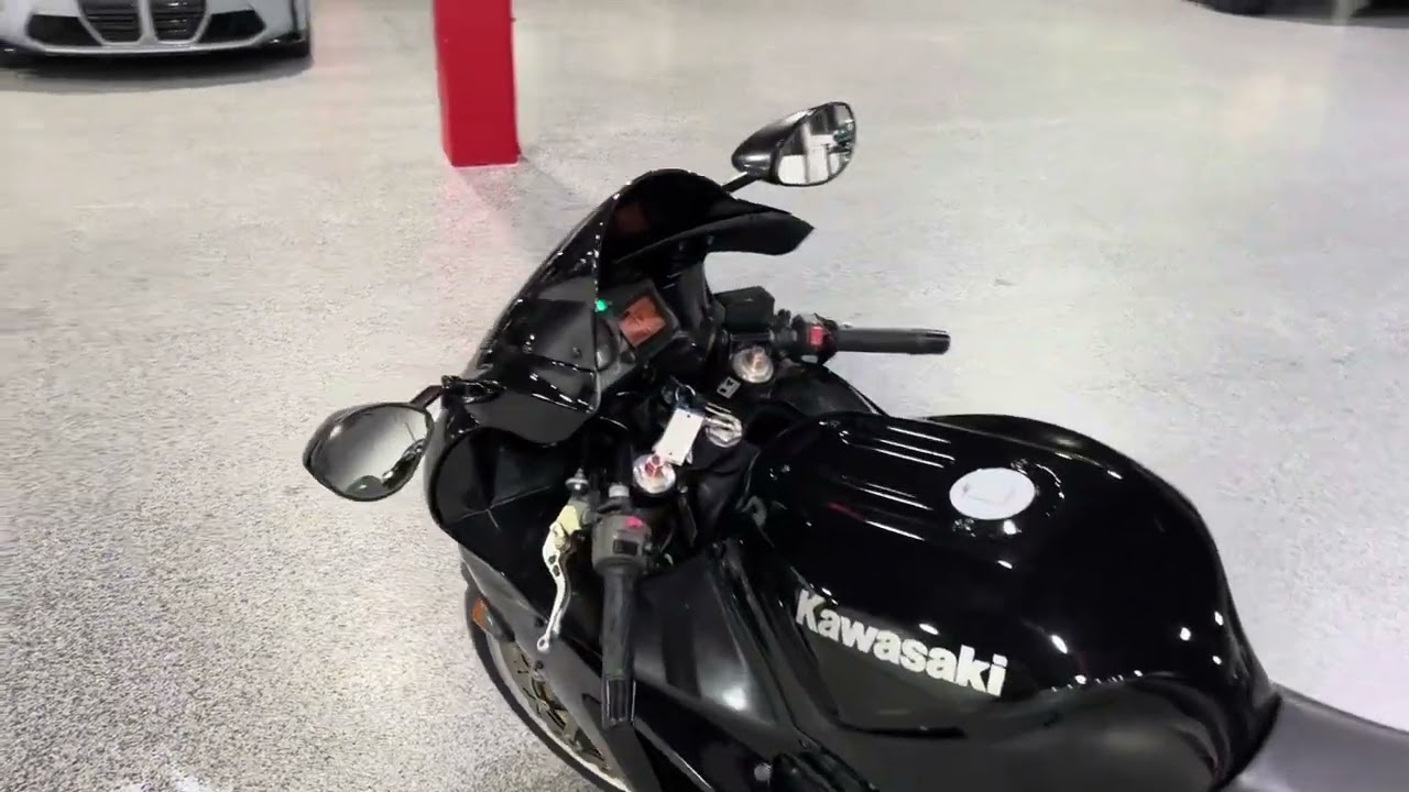 2003 Kawasaki Powersports ZX1200-B2 Ninja ZX-12R