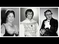 RARE Giacomo Puccini Tosca 29 05 65 Detroit Renata Tebaldi Franco Corelli Anselmo Colzani 