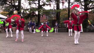 愛子すずめ会 青葉区民まつり201411031340