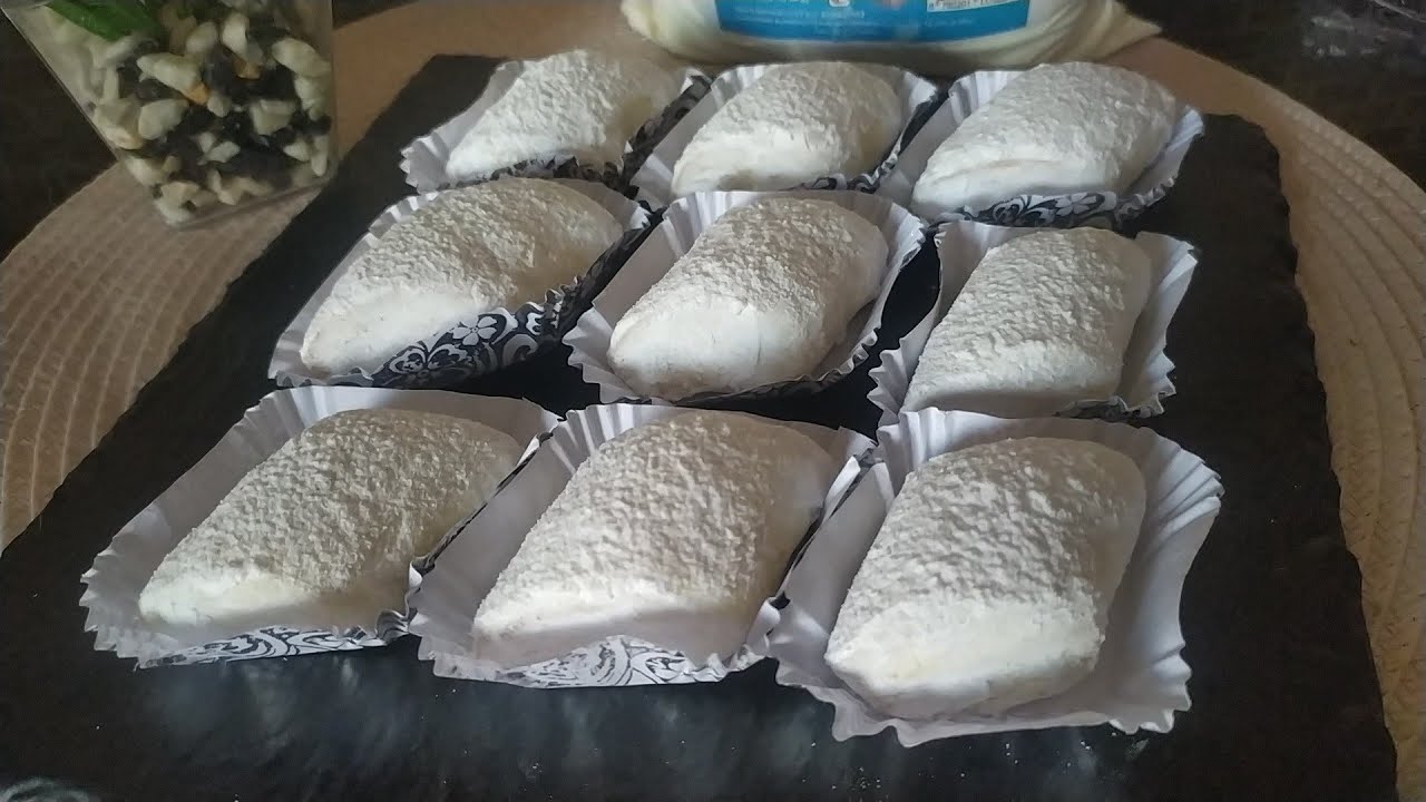 بوسو لا تمسو حلوى تقليدية واقتصادية بطريقة ولا اسهل و ذوق ولا اروع 😍👌🏻