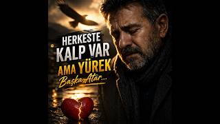 Herkeste Kalp Var Ama Yürek Başka Atar 🔥 Duygusal Türkü İsrafil Kaya Kayabey