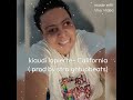 kiaudi lapierre- California ( prod by straightupbeats) #kiaudilapierre #royaltykushmusicent #rap