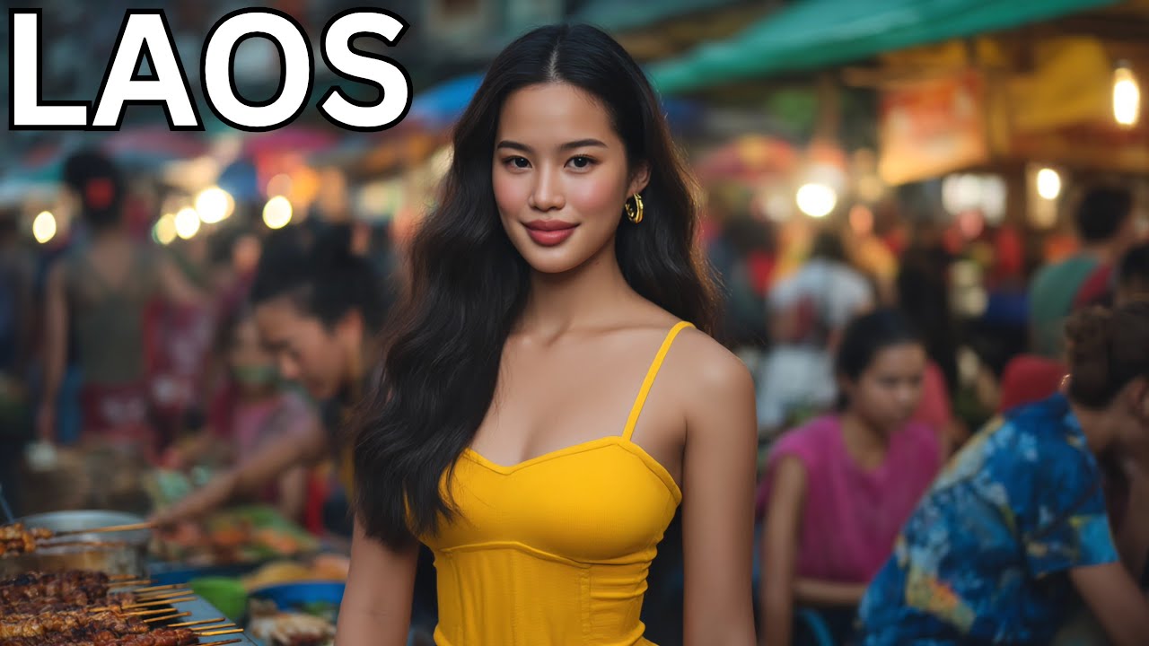 🇱🇦💥 INSANE $2 STREET FOOD in Laos | Cheapest Meals on Earth?!