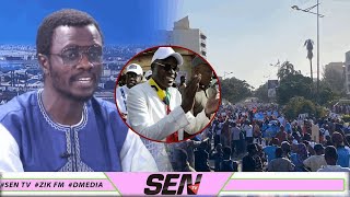 Khalifa Sall présent à la marche pacifique, Modou Fall lâche une exclusivité