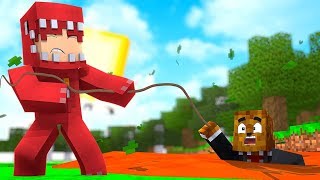 RedVacktor Saves My  Life  (And My Cookies) - Minecraft The Cube SMP #9 | JeromeASF