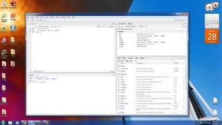 R Programming Tutorial 8 Vectors Wealth