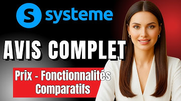Systeme.io Avis 2025 : Prix, Fonctionnalités, Comparatifs et Test Complet