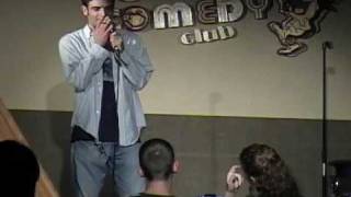 Connextions Comedy Club