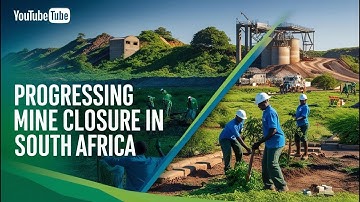 Progressing mine closure