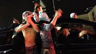 イレブンスリー 大阪 岸和田の暴走族イベントがイカれてる Youtube