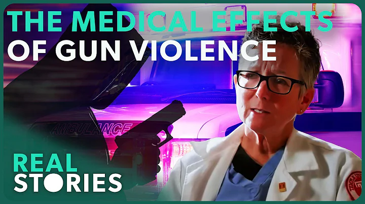 The Dangers of Gun Violence in America