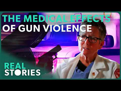 The Dangers of Gun Violence in America documentary thumbnail
