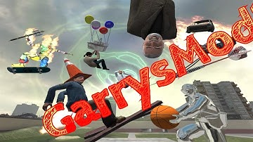 Gmod 13 Addons auf Server installieren Tutorial