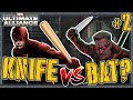 Marvel: Ultimate Alliance PC 36 Roster Mod | Ep#2 | Bat VS Knife | Final Party