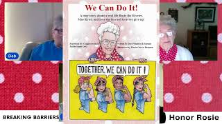 Breaking Barriers with Mae Krier-Dani Masterson & Virgil Capollari