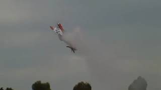 2011 11 07 Ido Segev Inverted Flat Spin Tail Tap Wow Wow