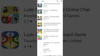 which ludo game is bestest?🤔||#shorts screenshot 3