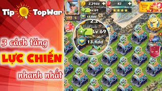 HƯỚNG DẪN CHƠI GAME TOP WAR CHO NGƯỜI MỚI BẮT ĐẦU – GIỚI THIỆU SƠ CẤP