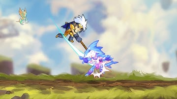 Scythe in Training Mode be like