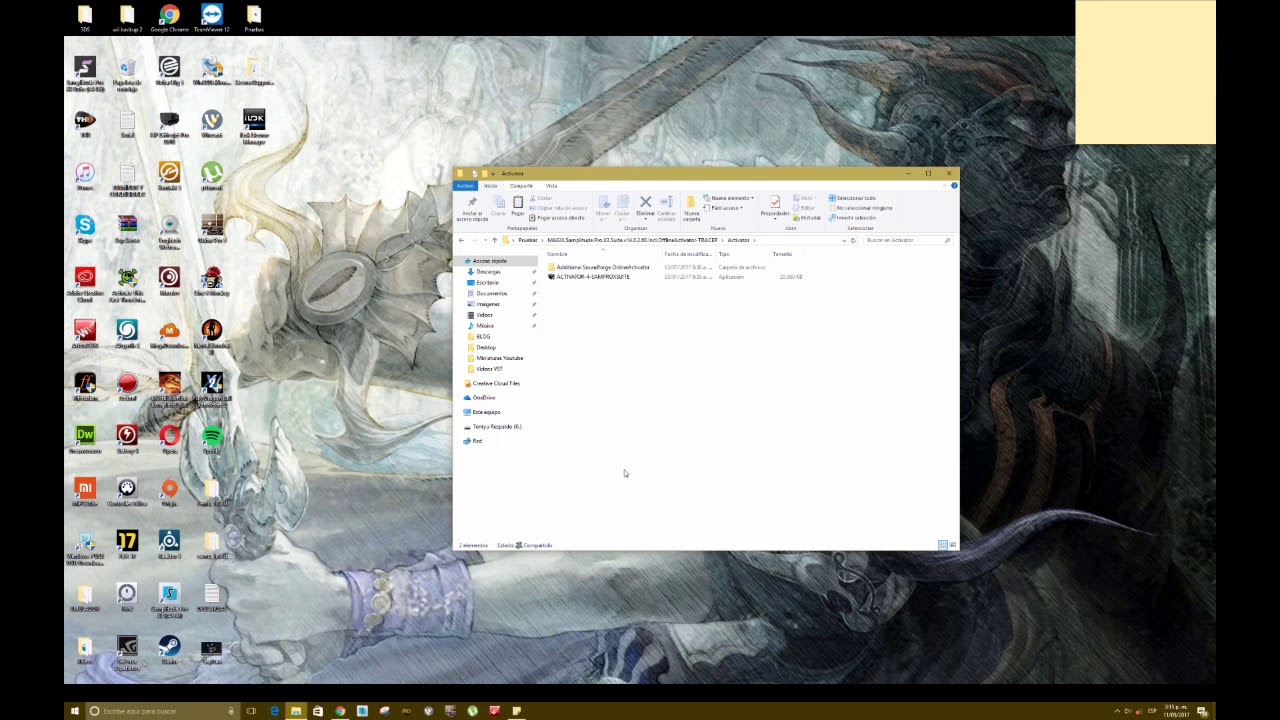 como instalar e crackear samplitude Pro X3 suite 2019