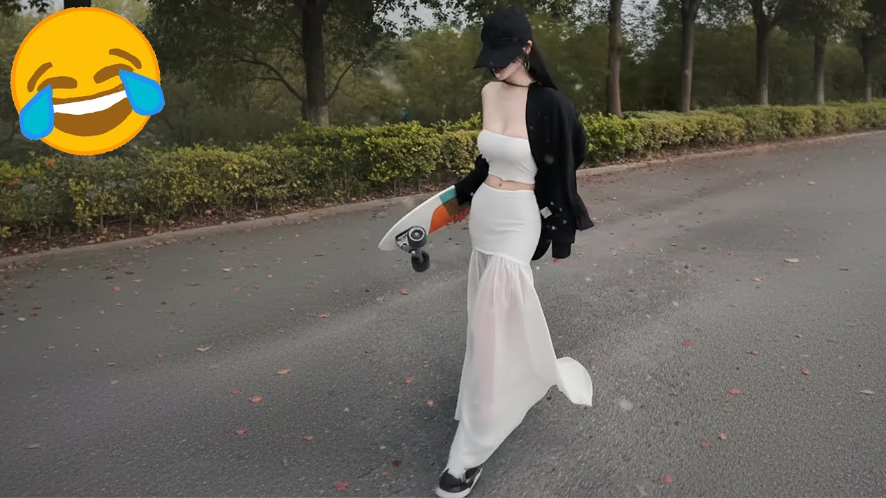 猝不及防的搞笑瞬间 😀😂 Pt. 58 你能忍到第几个