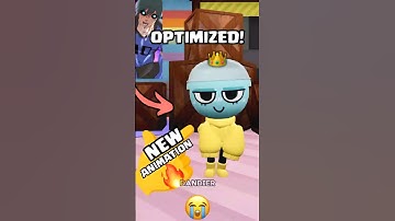New Gigi Optimization In Dandys World New Update #roblox #dandysworld #update