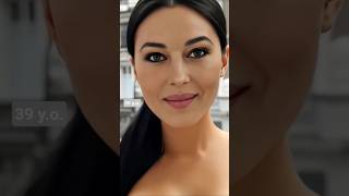 Monika Bellucci Beautiful Smile