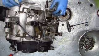 1993 Yamaha Banshee Engine Tear Down Part 2