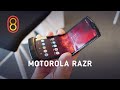 Гибкий Motorola RAZR — первый обзор